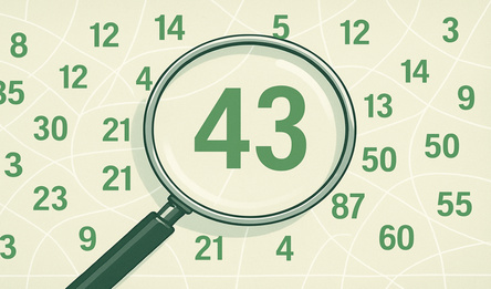 Find all the numbers