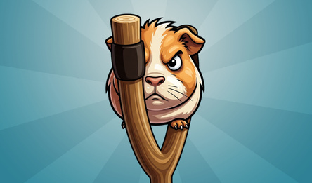 Angry Hamster