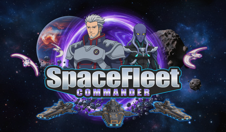 SpaceFleet Commander