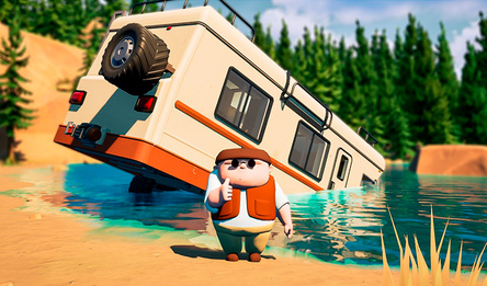 RV Here Yet?