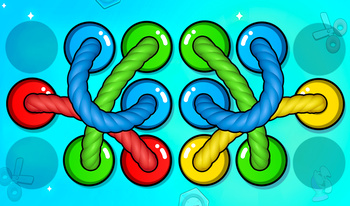 Twisted Rope 3D