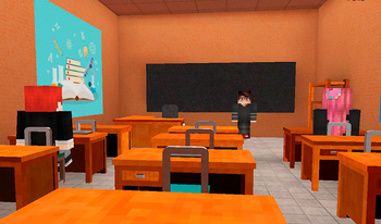 Baldi's School