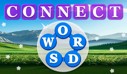Connect words