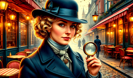 Hidden Object: Lost Places