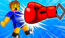 Super Punch! Defeat Noob in Playground Arena!