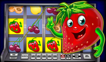 Fruit Cocktail Slot