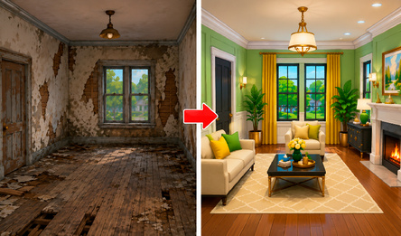 Design Home: House Makeover