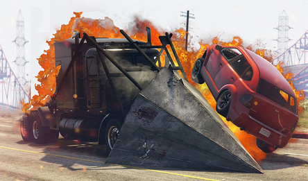 Car Crash Arena