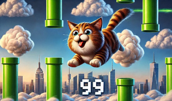 Flappy Kitty