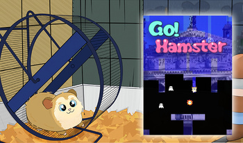 Go! Hamster