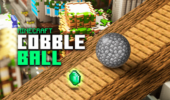 Minecraft Cobbleball