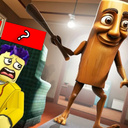 Obby: Escape From Tung Tung Sahur