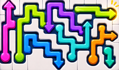 Arrow Escape Puzzle