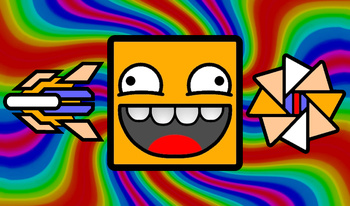 Geometry Dash Forms