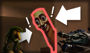 Italian AI-animals: Escape from the Basement