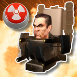 Skibidi Toilets: The Apocalypse Button: Play Online For Free On AllWebGames