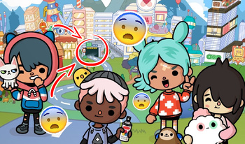 Toca World Online