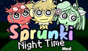 Sprunki Night Time Mod