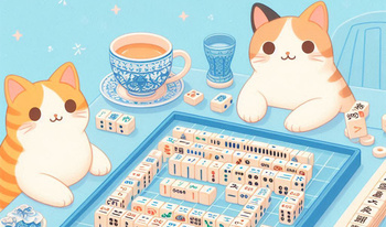 Mahjong Cats