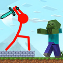 Stick vs Zombies: Stick Fighter