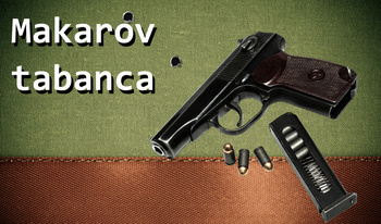 Makarov tabanca