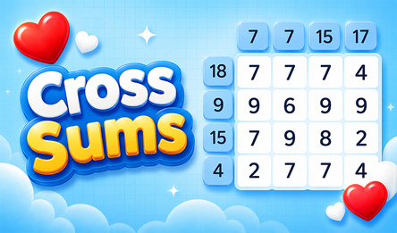 Cross Sums