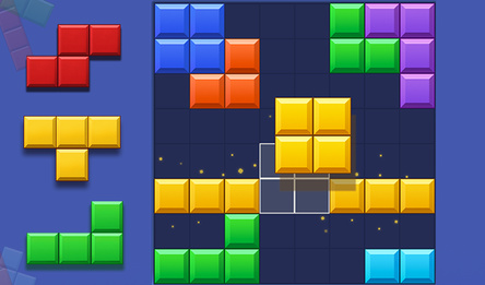 Blocks and that's it