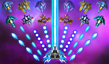 Space Shooter: Space Maze