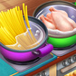 Խաղ Food Truck: Cooking Games