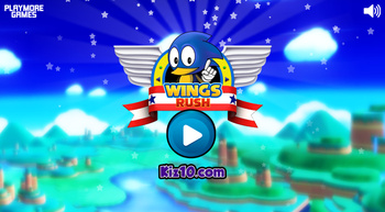 Wings Rush