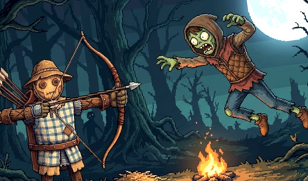 Cursed Archer