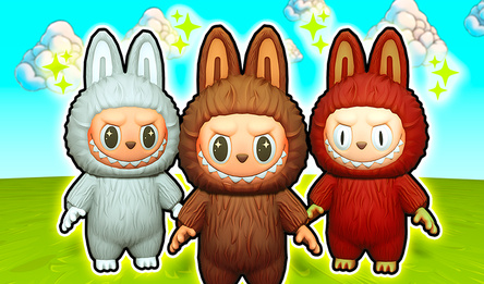 Labubu Simulator 3D