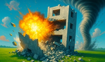 Destroyer Mobile - Destruction Simulator