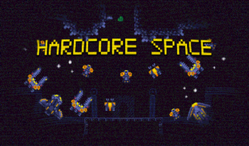 Hardcore space