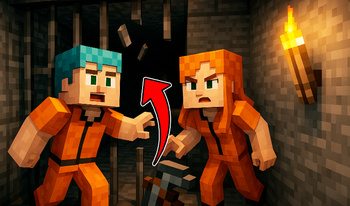 Nubik and Emma: Prison Break