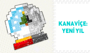 Kanaviçe: yeni yıl