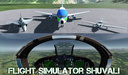 Flight Simulator Shuvali