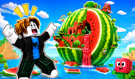Build an Island!