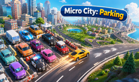 Micro City: Parking