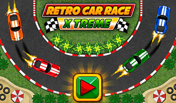 Retro Car Race Xtreme