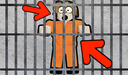 Obby in jail: Escape.