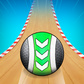 Гра Sky Rolling Ball 3D