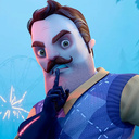 Hello Neighbor - powerful puzzle