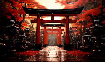 Shape gate