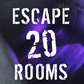 Гульня Escape 20 rooms