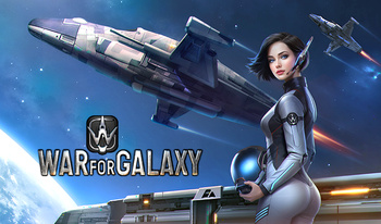 War For Galaxy