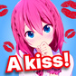 A kiss! Spiel