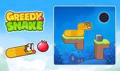 Greedy Snake