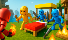Bed Wars