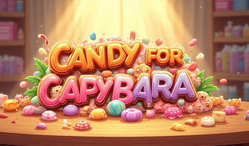 Candy for capybara
